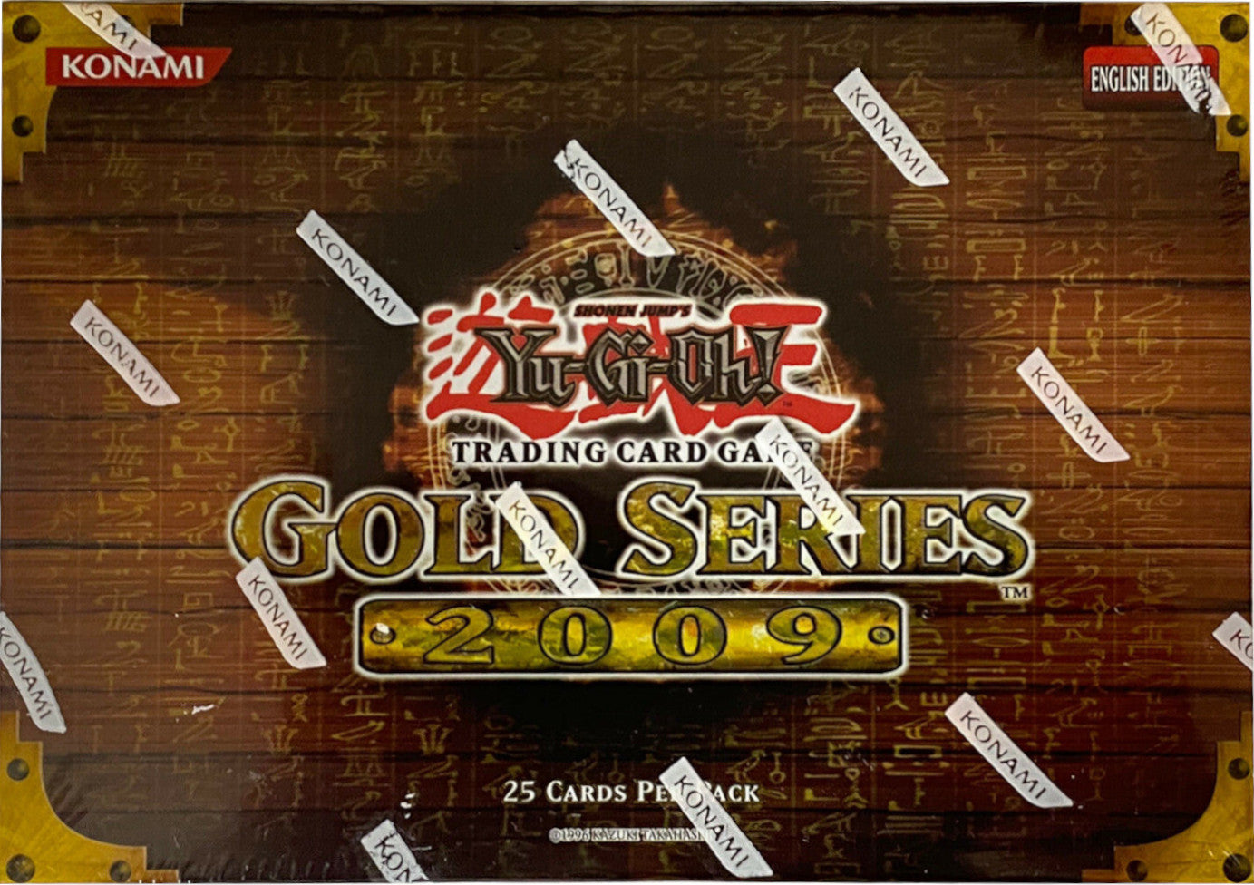 Gold Series: 2009