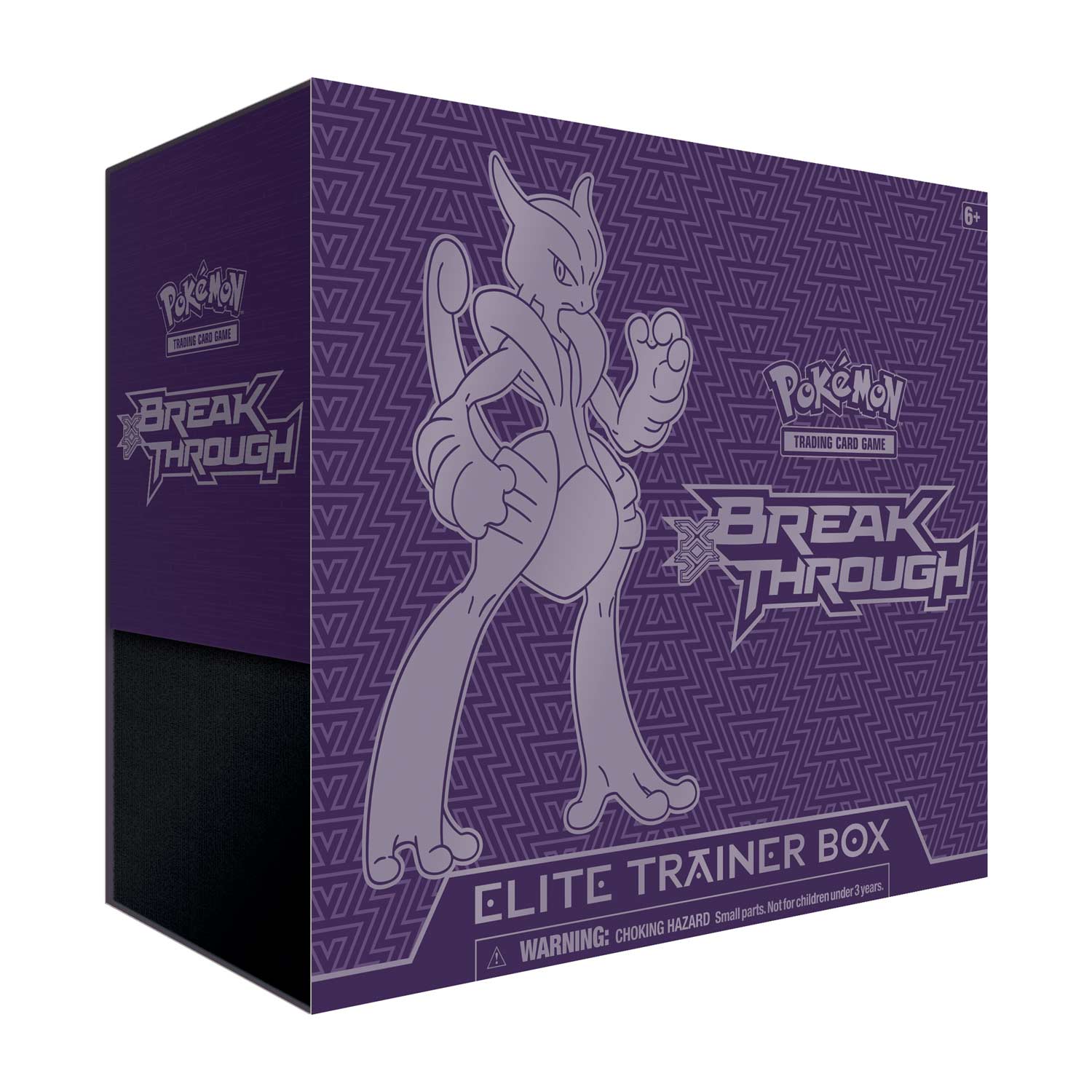xy break booster box XY: BREAKthrough