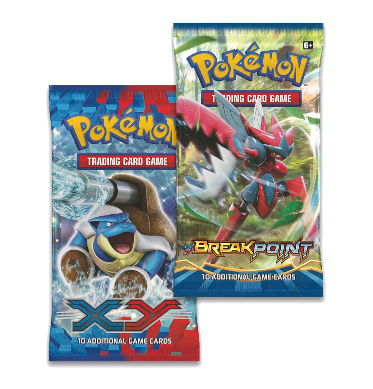 Knock Out Collection (Lucario, Bisharp, and Zoroark)