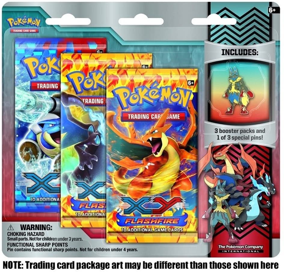 mega lucario booster box Mega Evolution Collector's Pin