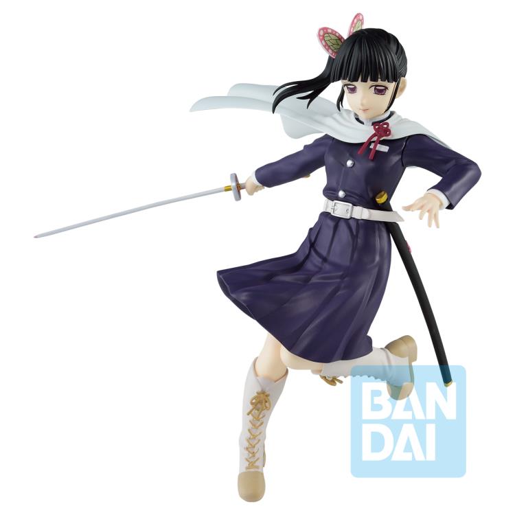 Demon Slayer: Kanao Tsuyuri (Proceed With Unbreakable Heart And Sword) Bandai Ichibansho Figure