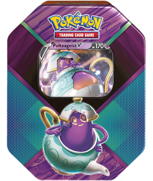 polteageist pokemon card value Galar Challengers