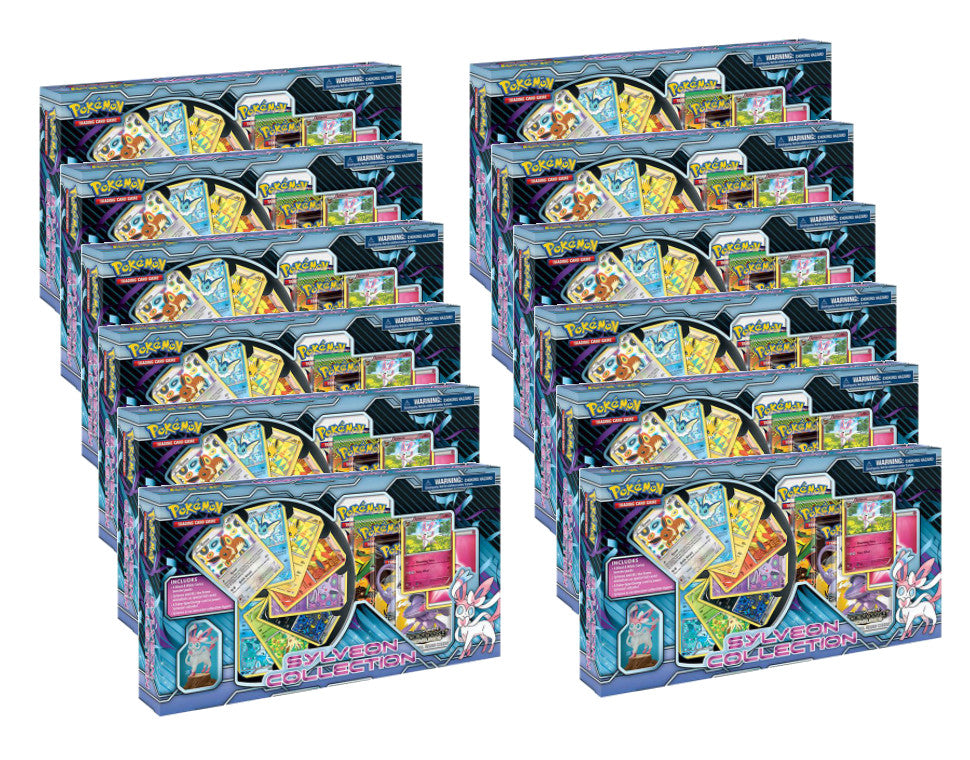 pokemon trading card game sylveon collection Sylveon Collection Case