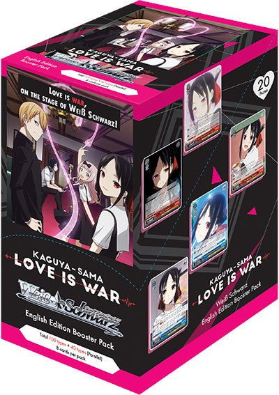 Kaguya-sama: Love is War - Booster Box