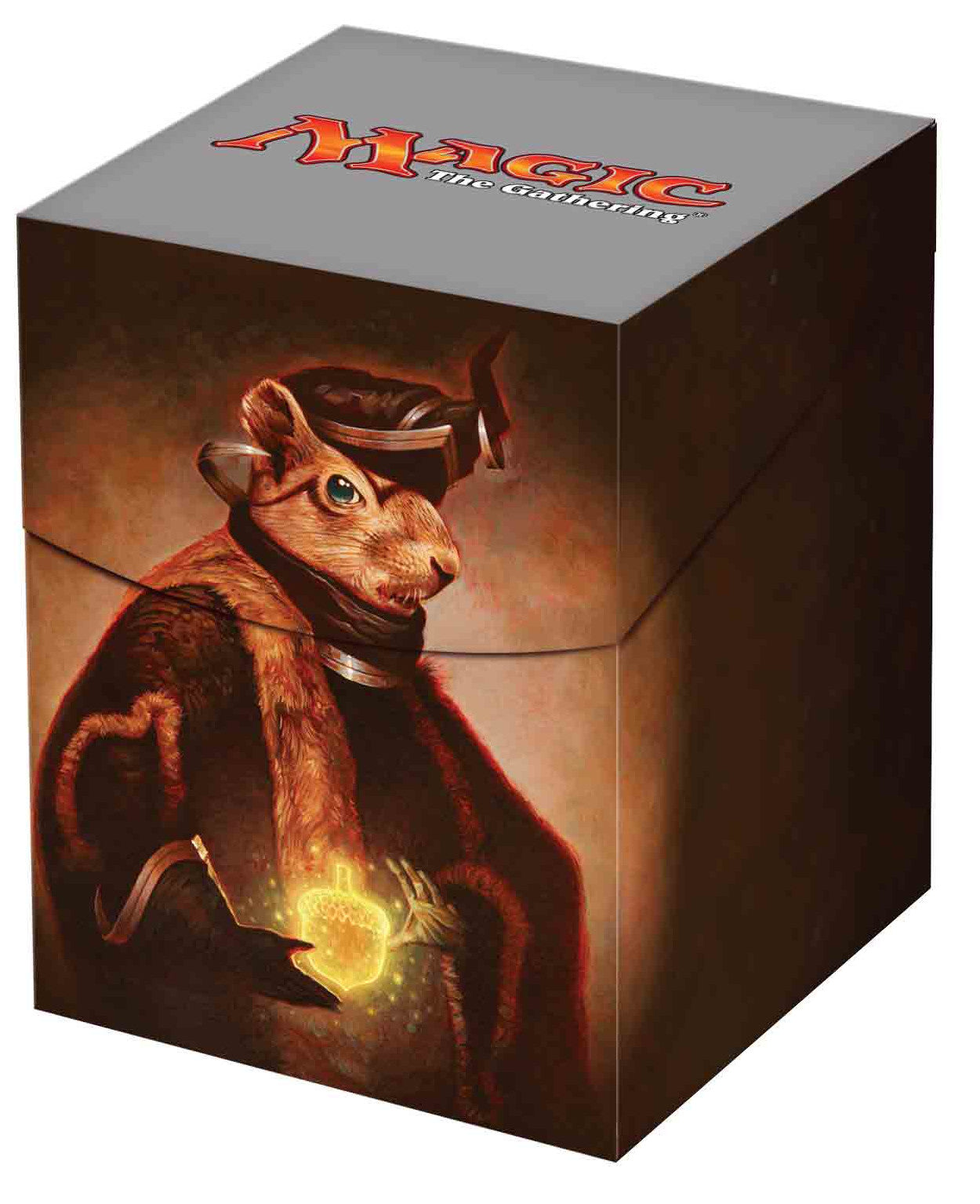 Ultra PRO: Deck Box - Unstable (Earl of Squirrel) Ultra PRO: Deck Box - Unstable (Earl of Squirrel)