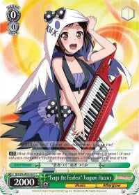 "Tsugu the Fearless" Tsugumi Hazawa (BD/EN-W03-047 C) - BanG Dream! Girls Band Party! MULTI LIVE