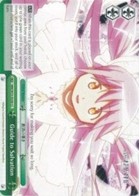 Guide to Salvation (MM/W35-E058 CC) - Puella Magi Madoka Magica the Movie -Rebellion-