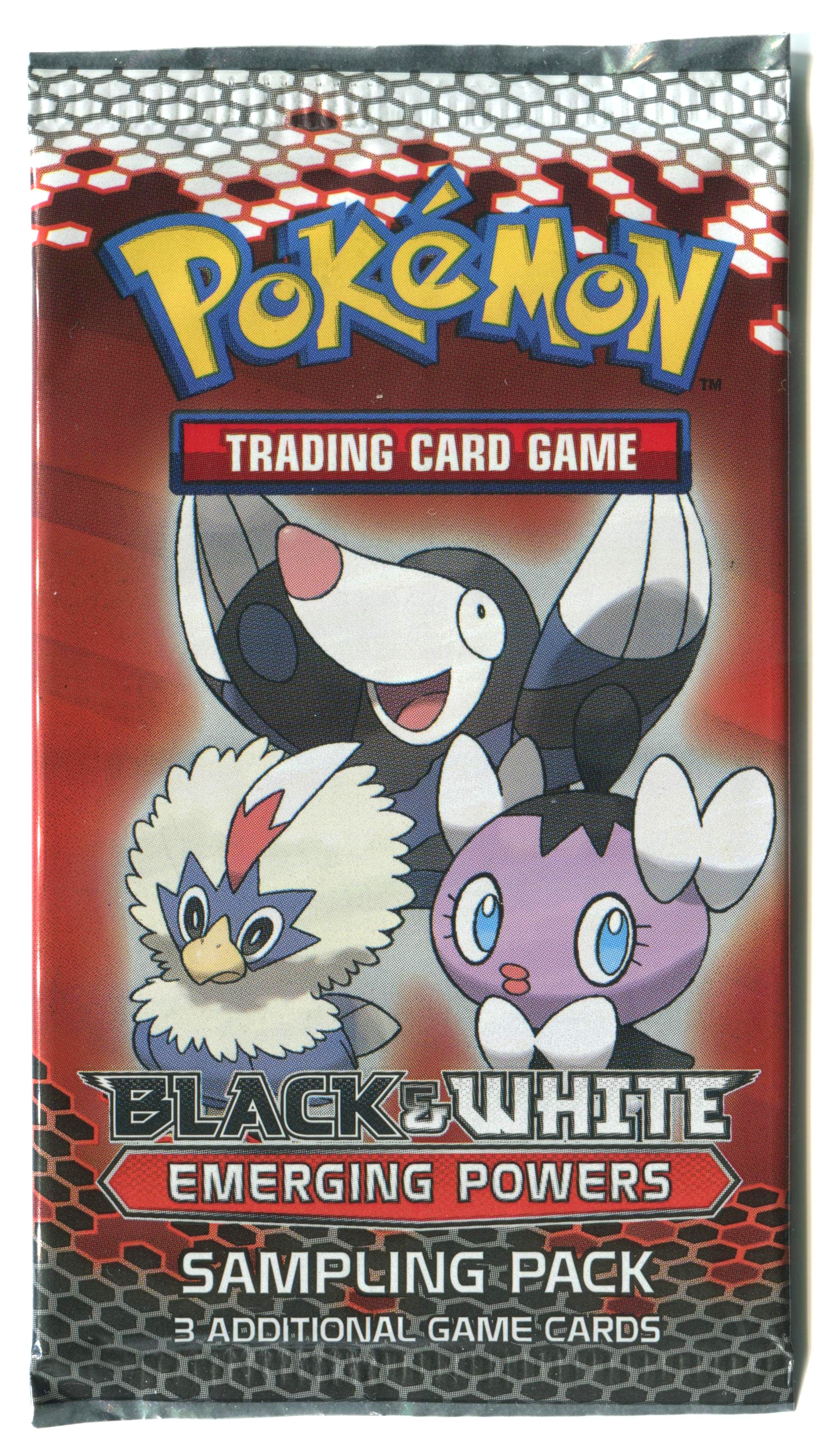 Black & White: Emerging Powers - Sampling Pack Black & White: Emerging Powers - Sampling Pack