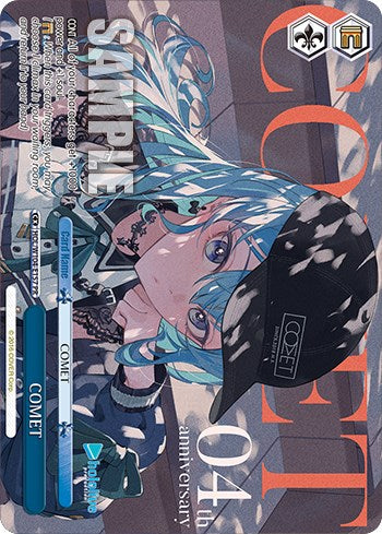 COMET (PR) (HOL/W104-E157 PR) - hololive production Vol.2