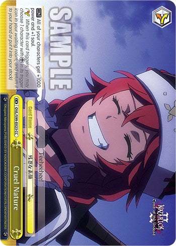 Cruel Nature (OVL/S99-E023 CC) - Nazarick: Tomb of the Undead Vol.2