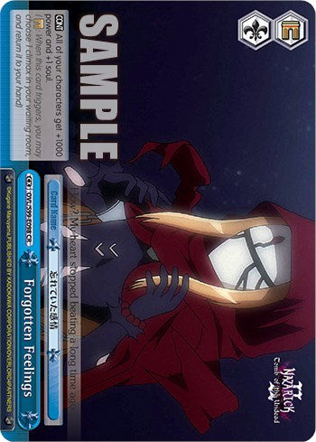 Forgotten Feelings (OVL/S99-E098 CR) - Nazarick: Tomb of the Undead Vol.2