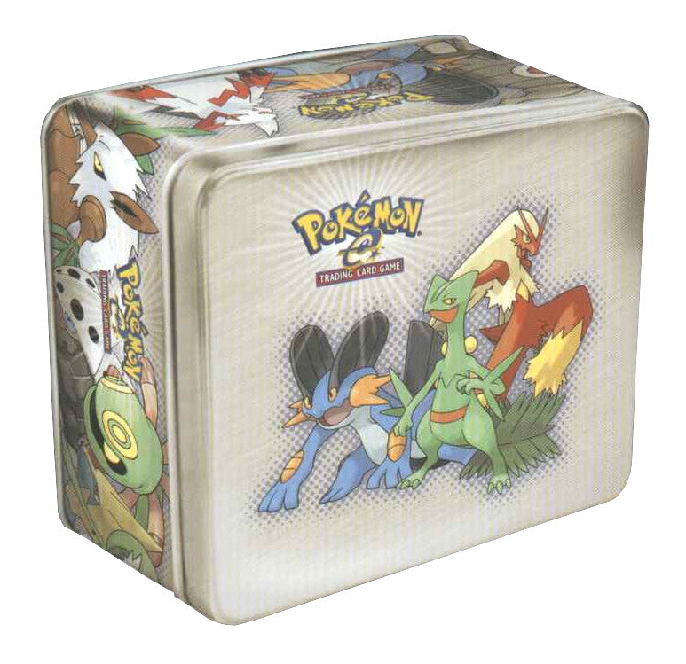 EX - Collector's Tin EX - Collector's Tin