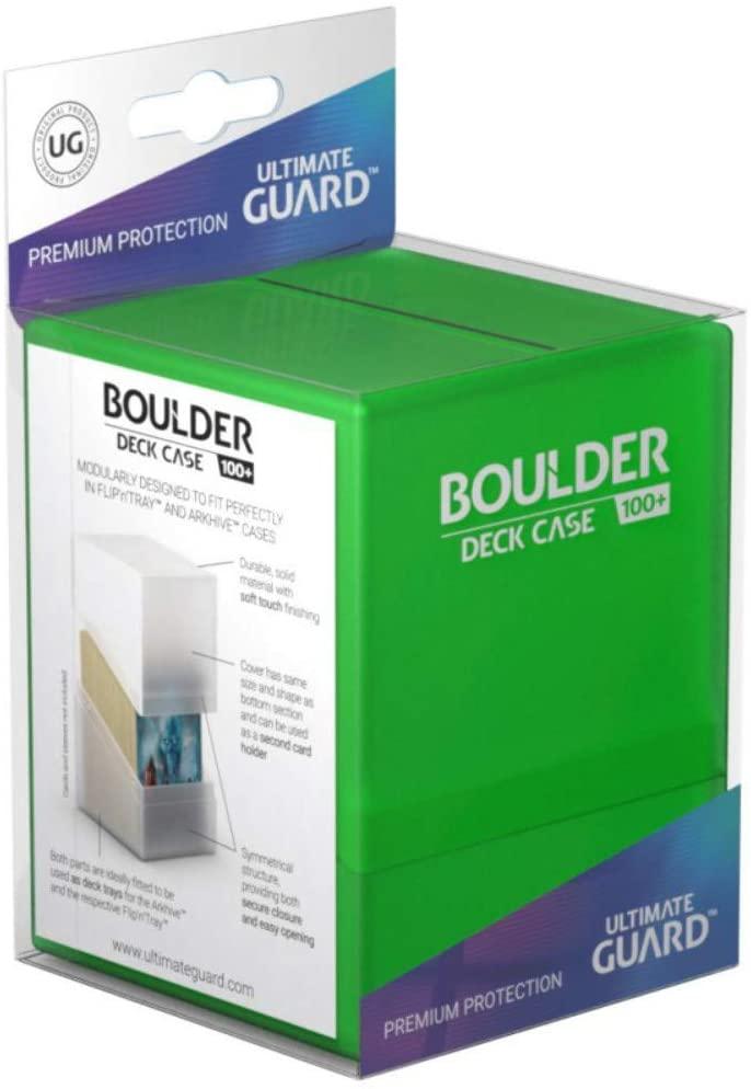 Ultimate Guard Boulder Deck Case 100+ - Josh's Cards