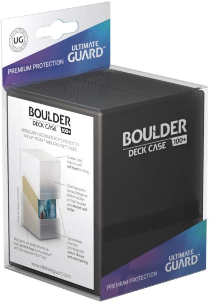 Ultimate Guard Boulder Deck Case 100+ - Josh's Cards