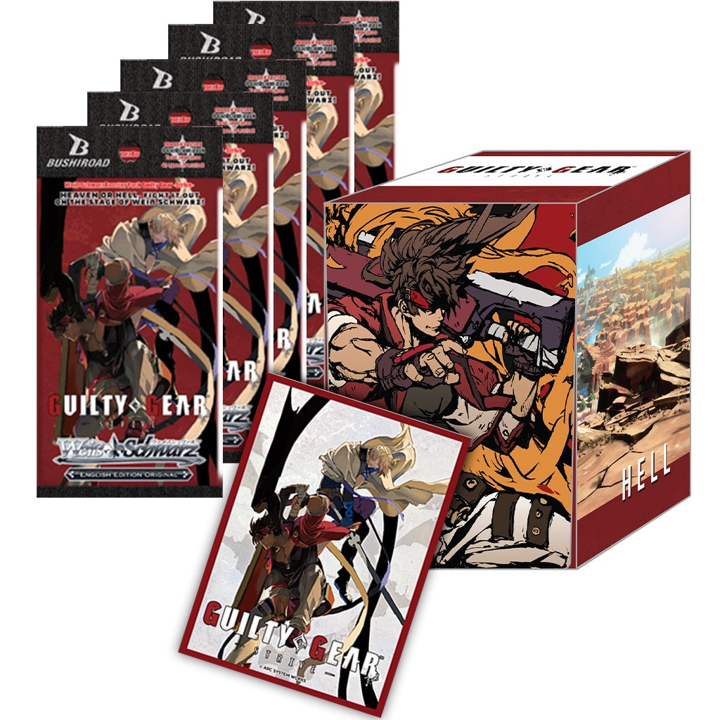 guilty gear artbook Guilty Gear: Strive
