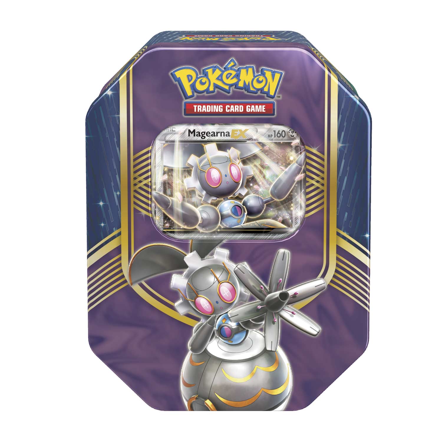 XY: Steam Siege