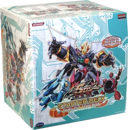 yugioh 5ds junk deck 5D's Starter Deck