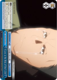 A Love at the Risk of One's Life (GGO/S59-E100 CC) - Gun Gale Online