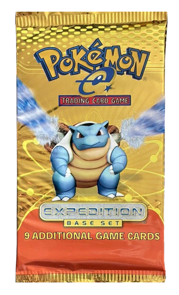 Expedition: Base Set - Booster Pack Expedition: Base Set - Booster Pack