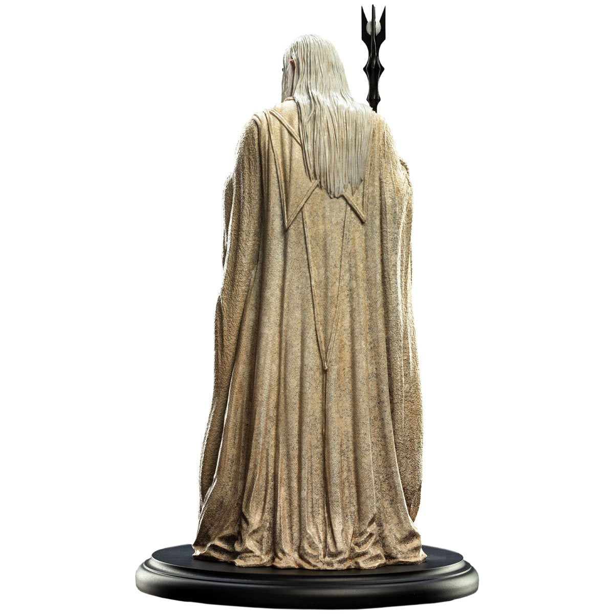 Lord of the Rings Saruman the White Miniature Statue