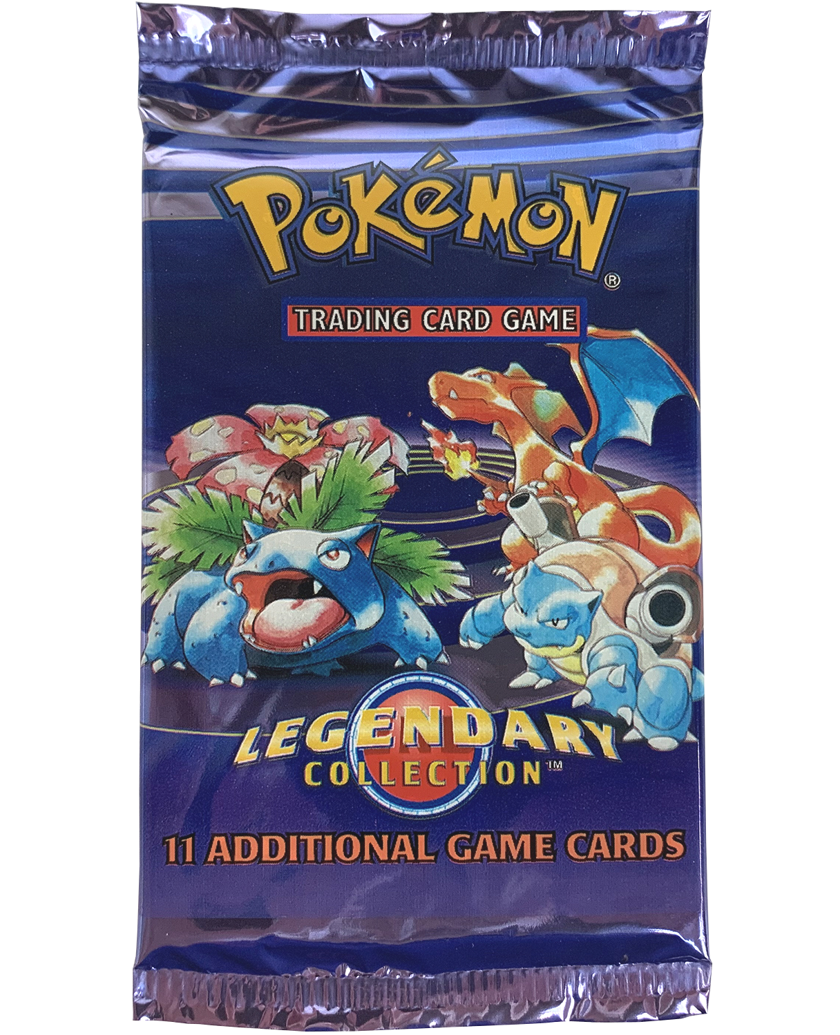Legendary Collection - Booster Pack