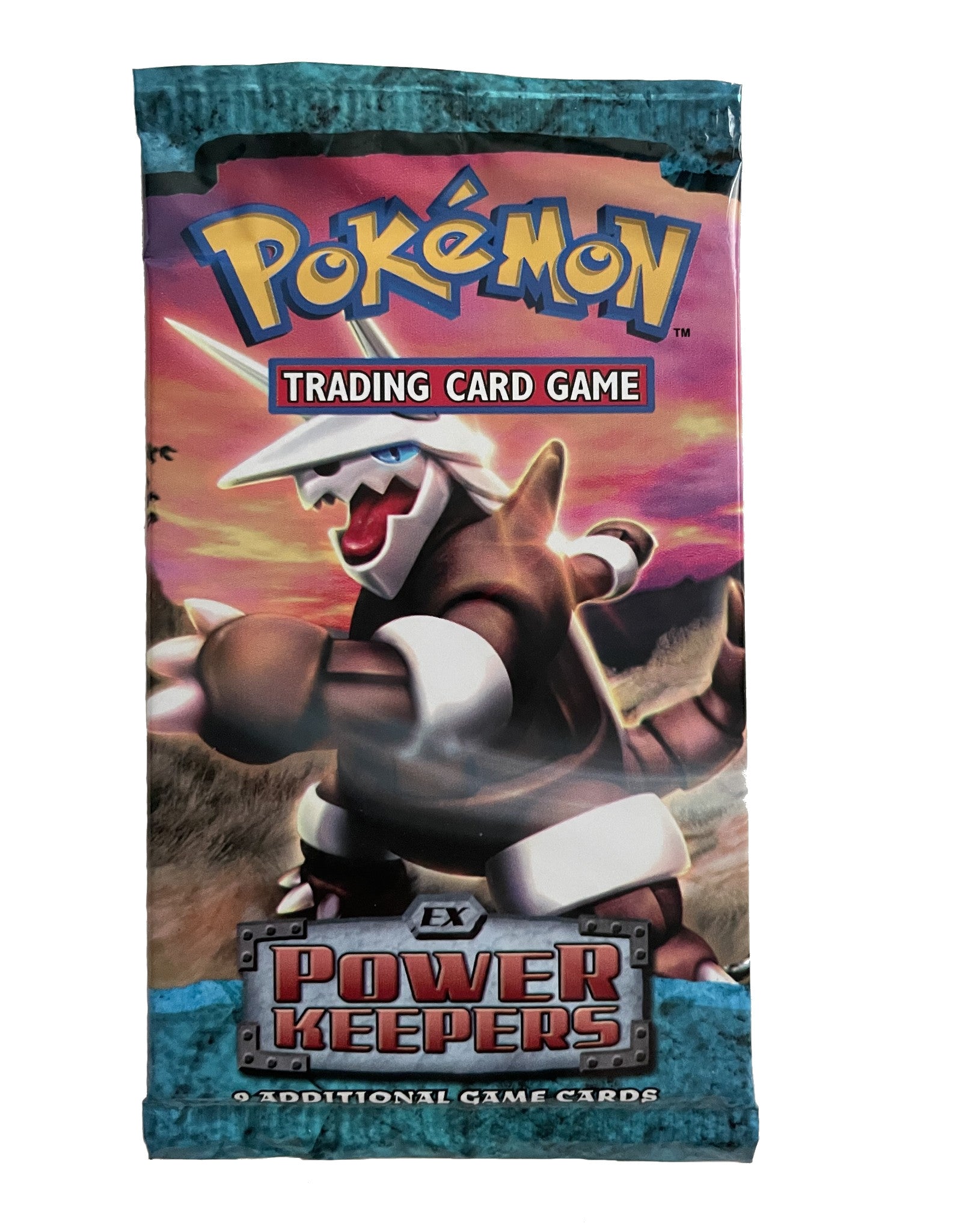 EX: Power Keepers - Booster Pack EX: Power Keepers - Booster Pack