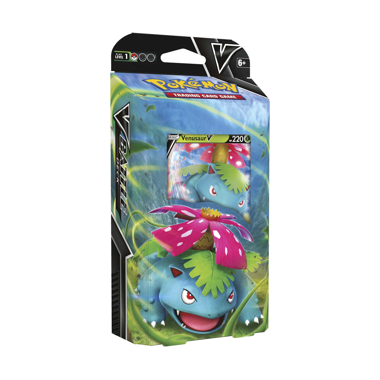 Shining Fates - V Battle Deck (Venusaur V)