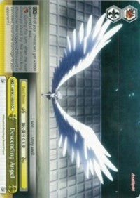 Descending Angel (AB/W31-E055 CC) - Angel Beats! Re:Edit