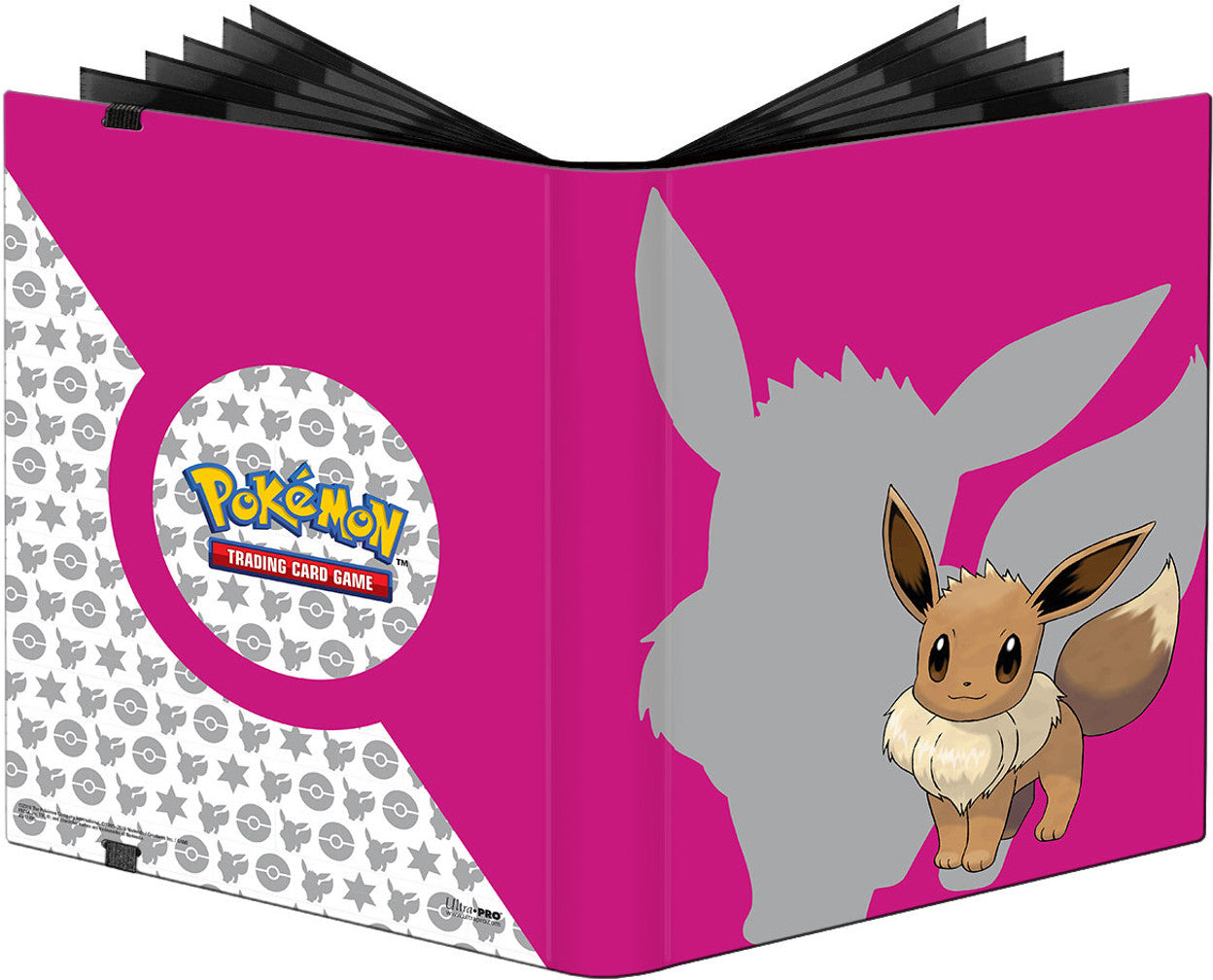 Ultra PRO: 9-Pocket PRO Binder - Pokemon (Eevee / 2019)