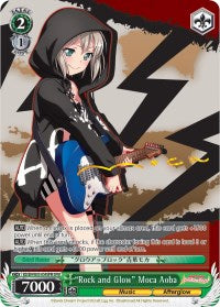 "Rock and Glow" Moca Aoba (SPM) (BD/EN-W03-054SPM SPM) - BanG Dream! Girls Band Party! MULTI LIVE