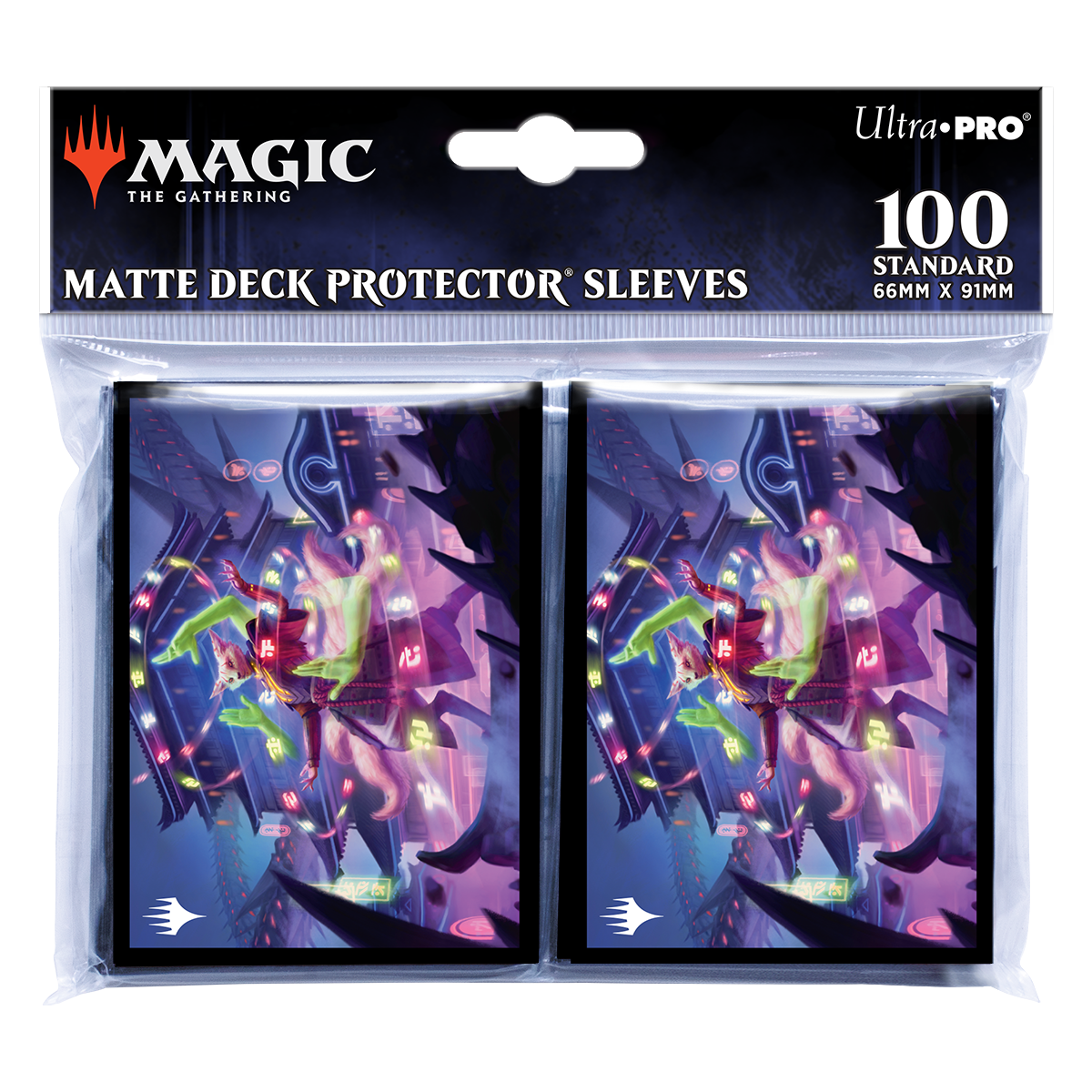 Ultra PRO: Standard 100ct Sleeves - March of the Machine (Bright-Palm, Soul Awakener)