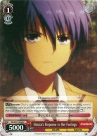 Hinata's Response to Her Feelings (AB/W31-E092 C) - Angel Beats! Re:Edit