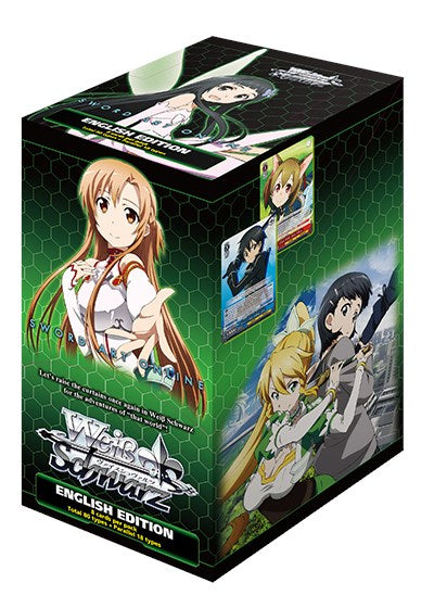 Sword Art Online Vol.2 - Booster Box