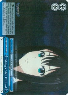 Taking a Step Forward (RRR) (IMC/W41-E111R RRR) - The iDOLM@STER Cinderella Girls
