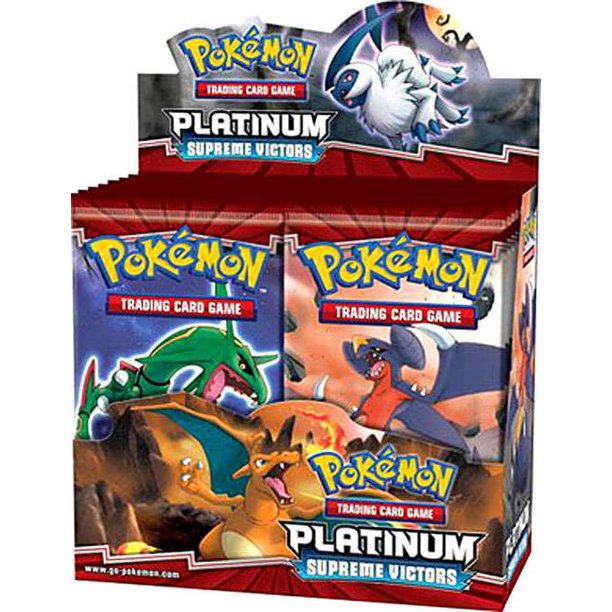 Platinum: Supreme Victors