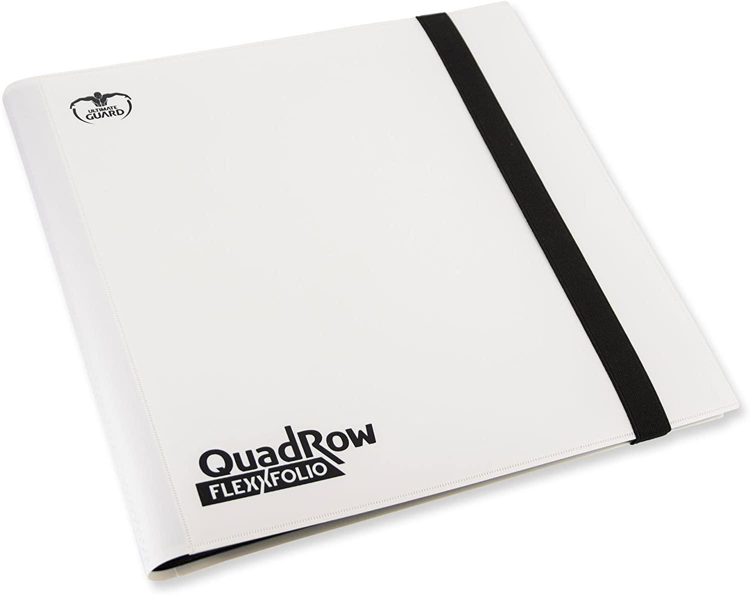 Ultimate Guard 12-Pocket Quadrow Flexxfolio - Josh's Cards