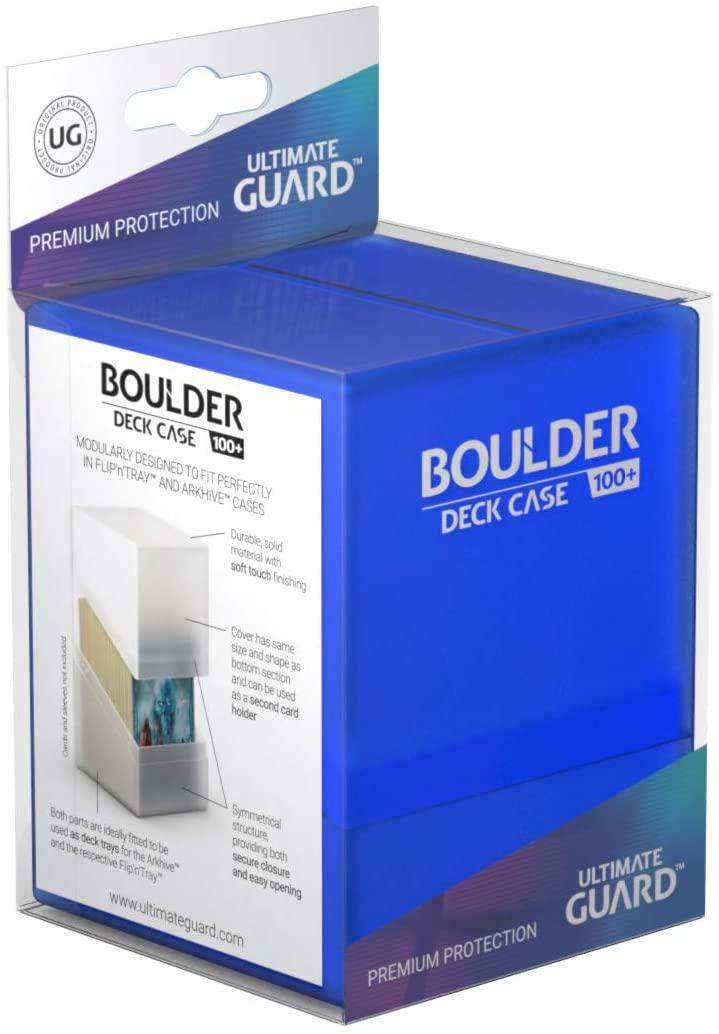 Ultimate Guard Boulder Deck Case 100+ - Josh's Cards