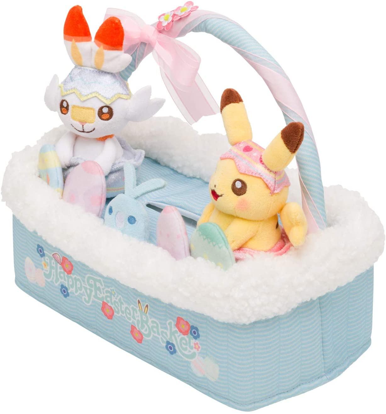 Happy Easter Basket Tissue Box Cover - Josh's Cards