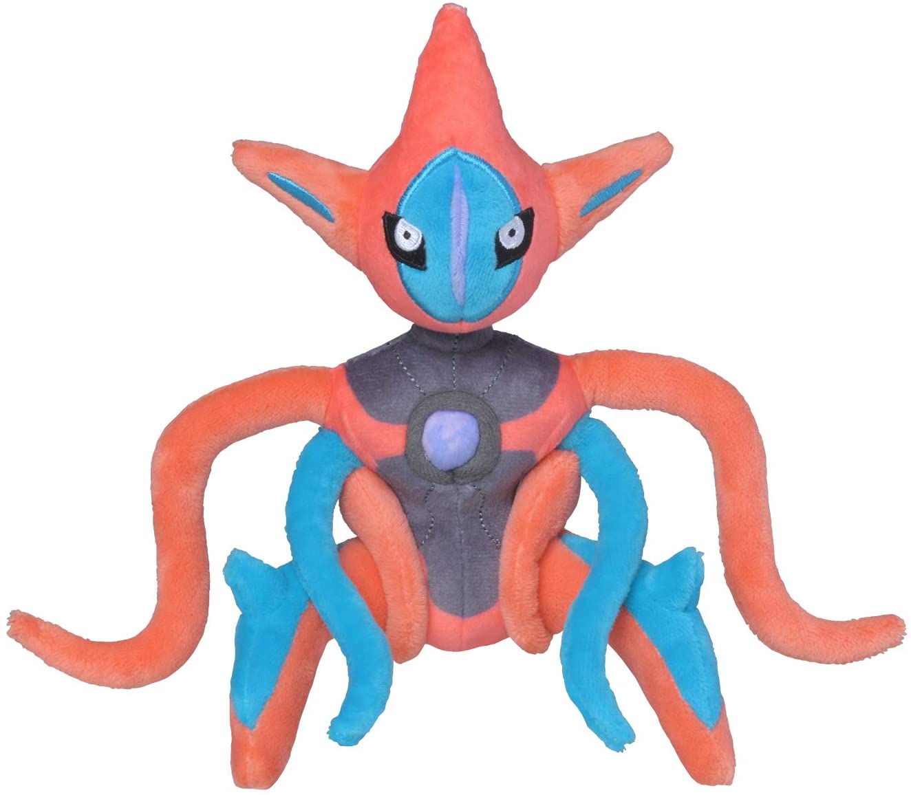Pokemon Center Original: Deoxys Plush