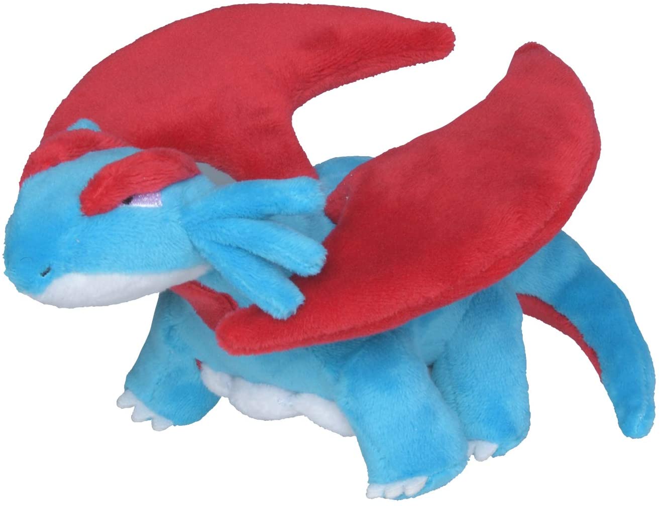 Pokemon Center Original: Salamence Plush