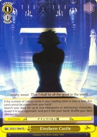 Einzbern Castle (TD) (FZ/S17-TE09 TD) - Fate/Zero