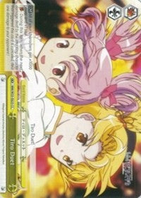 Tiro Duet (MM/W35-E025 CC) - Puella Magi Madoka Magica the Movie -Rebellion-