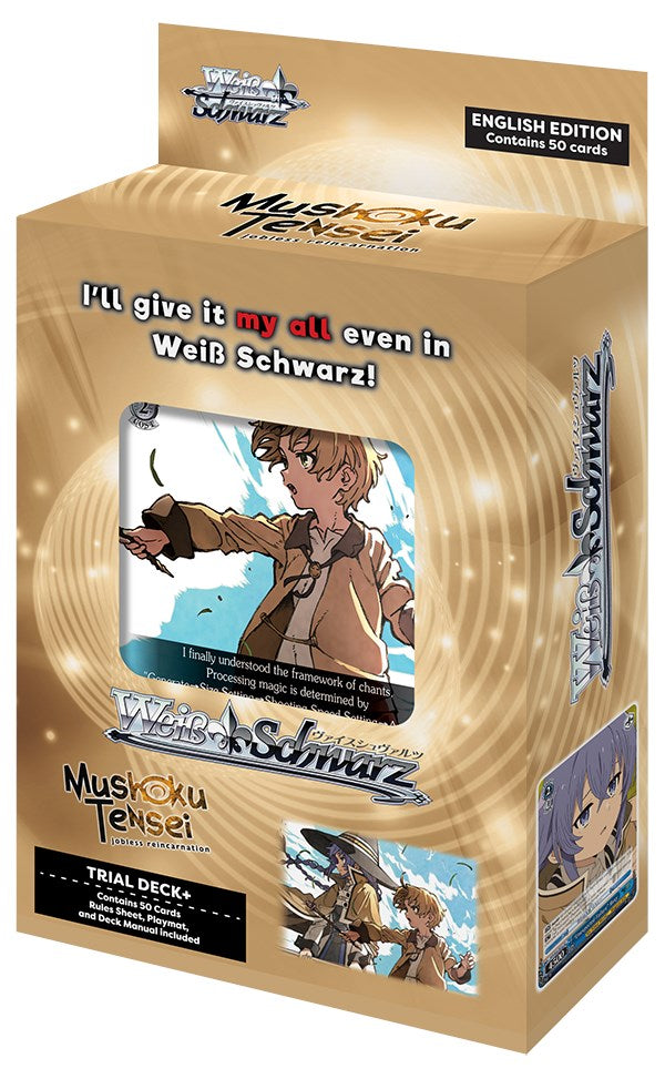 Mushoku Tensei: Jobless Reincarnation - Trial Deck+