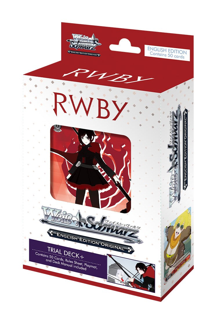 RWBY - Trial Deck+