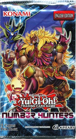 Number Hunters - Booster Box (Unlimited)