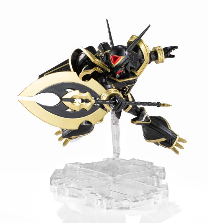 Digimon: Alphamon (Special Color Ver.) Bandai Spirits NXEDGE Style Figure
