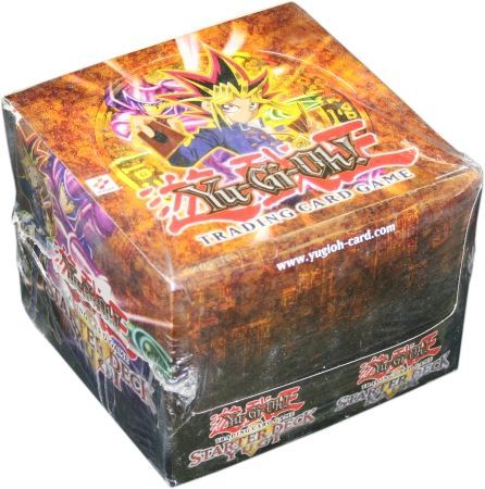 Yugi & Kaiba - Starter Deck Display (1st Edition) Yugi & Kaiba - Starter Deck Display (1st Edition)