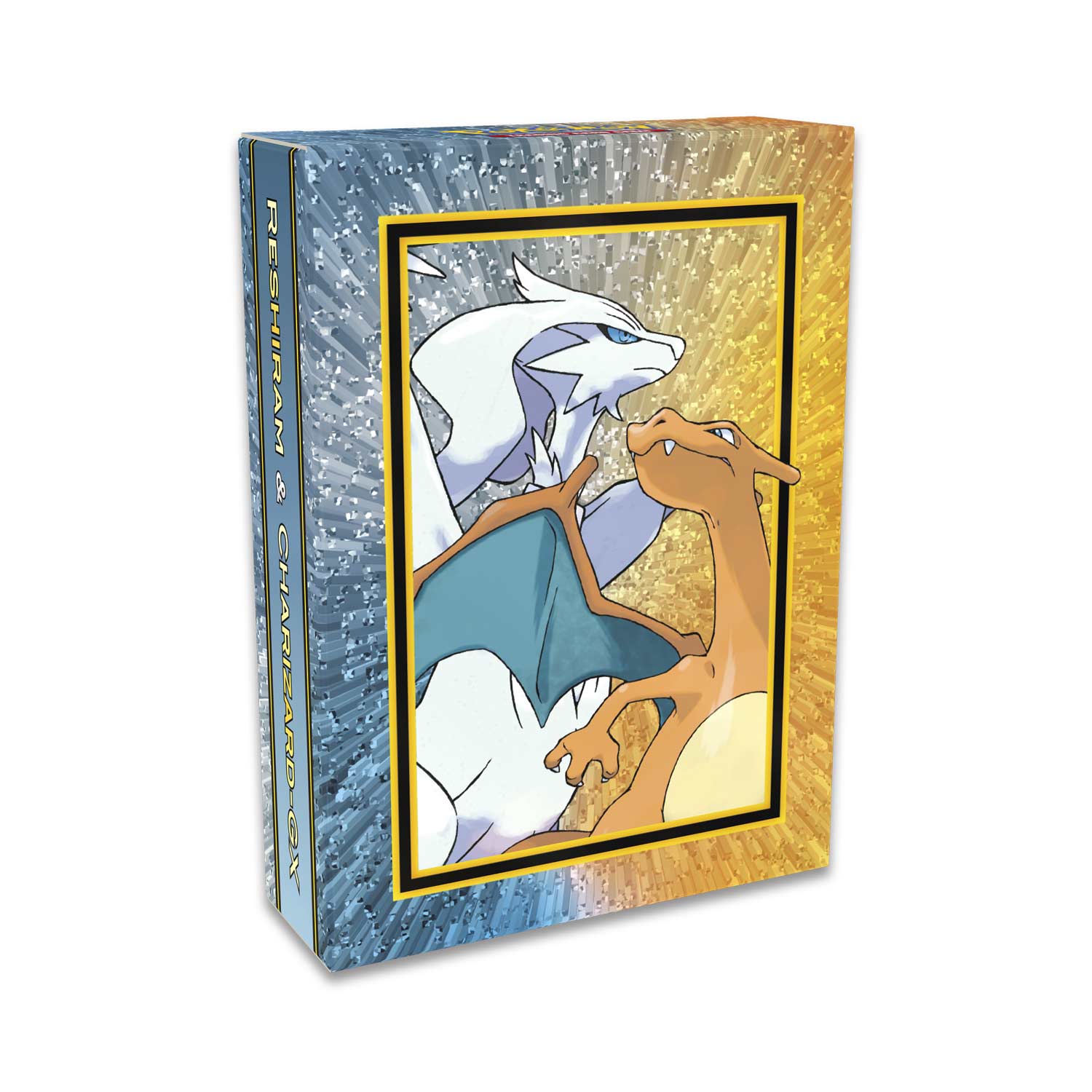 Sword & Shield - League Battle Deck (Reshiram & Charizard GX)