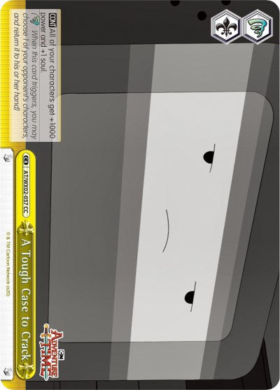 A Tough Case to Crack (AT/WX02-037 CC) - Adventure Time