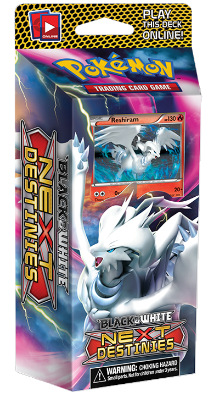 Black & White: Next Destinies